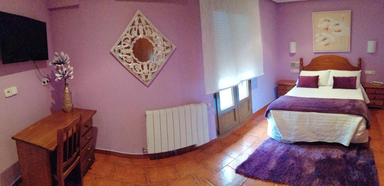 Hostal Mizmaya Hoznayo Eksteriør billede