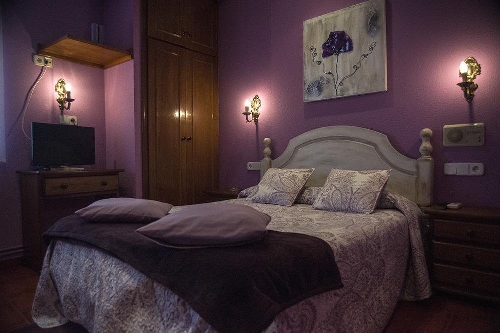 Hostal Mizmaya Hoznayo Eksteriør billede